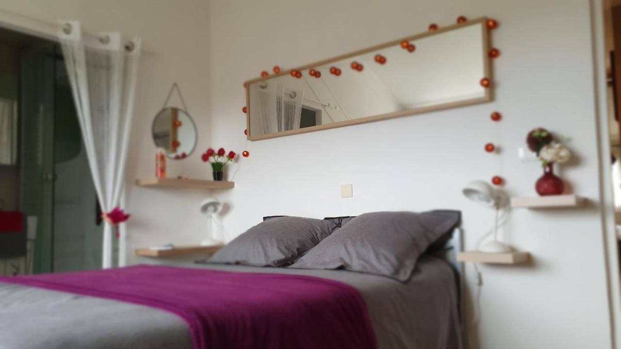 T3 50M2 Duplex Centre Ville Honfleur Ngoại thất bức ảnh