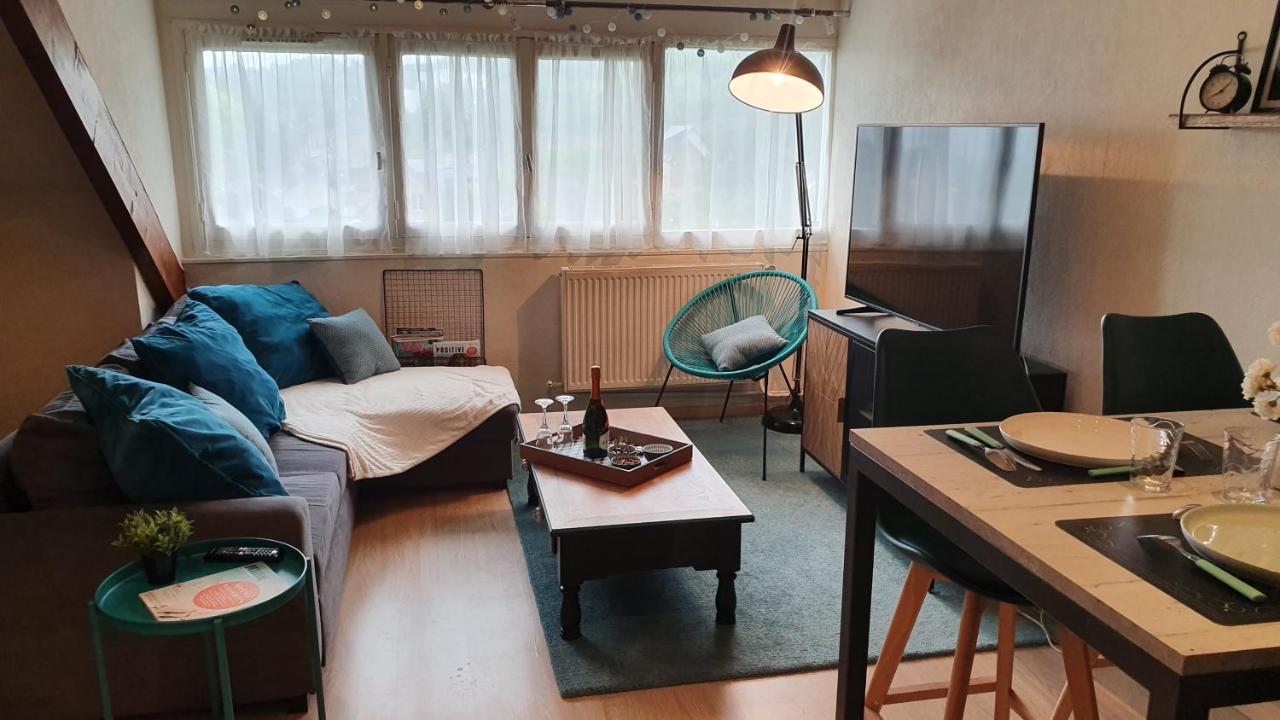T3 50M2 Duplex Centre Ville Honfleur Ngoại thất bức ảnh
