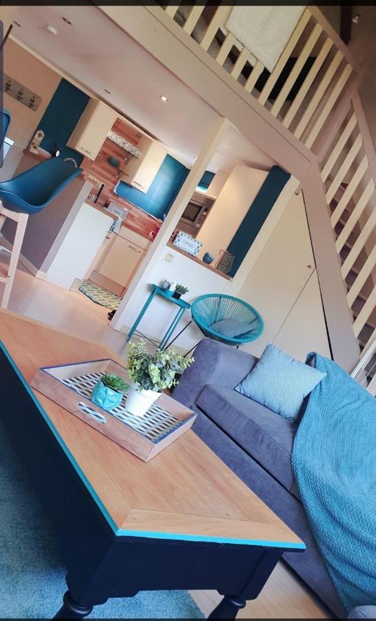T3 50M2 Duplex Centre Ville Honfleur Ngoại thất bức ảnh