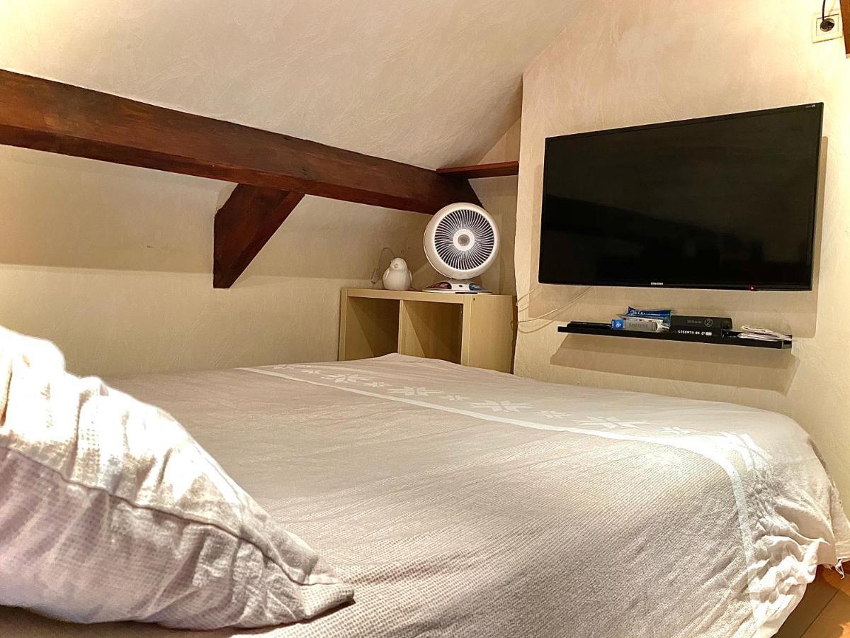 T3 50M2 Duplex Centre Ville Honfleur Ngoại thất bức ảnh