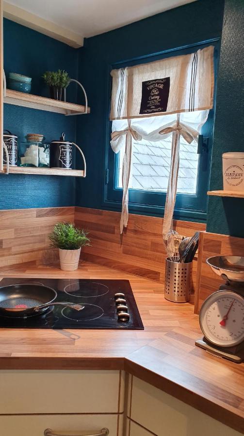 T3 50M2 Duplex Centre Ville Honfleur Ngoại thất bức ảnh