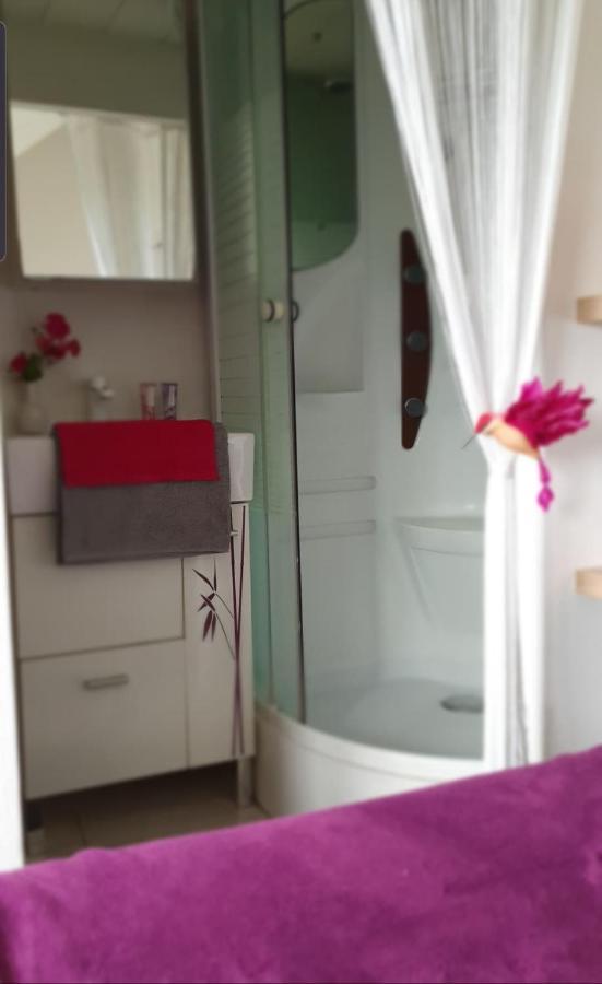 T3 50M2 Duplex Centre Ville Honfleur Ngoại thất bức ảnh