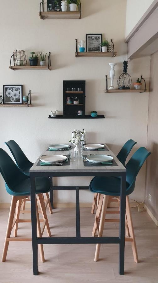 T3 50M2 Duplex Centre Ville Honfleur Ngoại thất bức ảnh