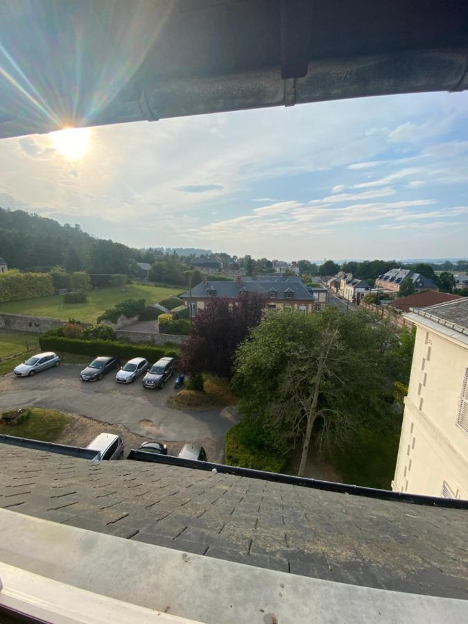 T3 50M2 Duplex Centre Ville Honfleur Ngoại thất bức ảnh